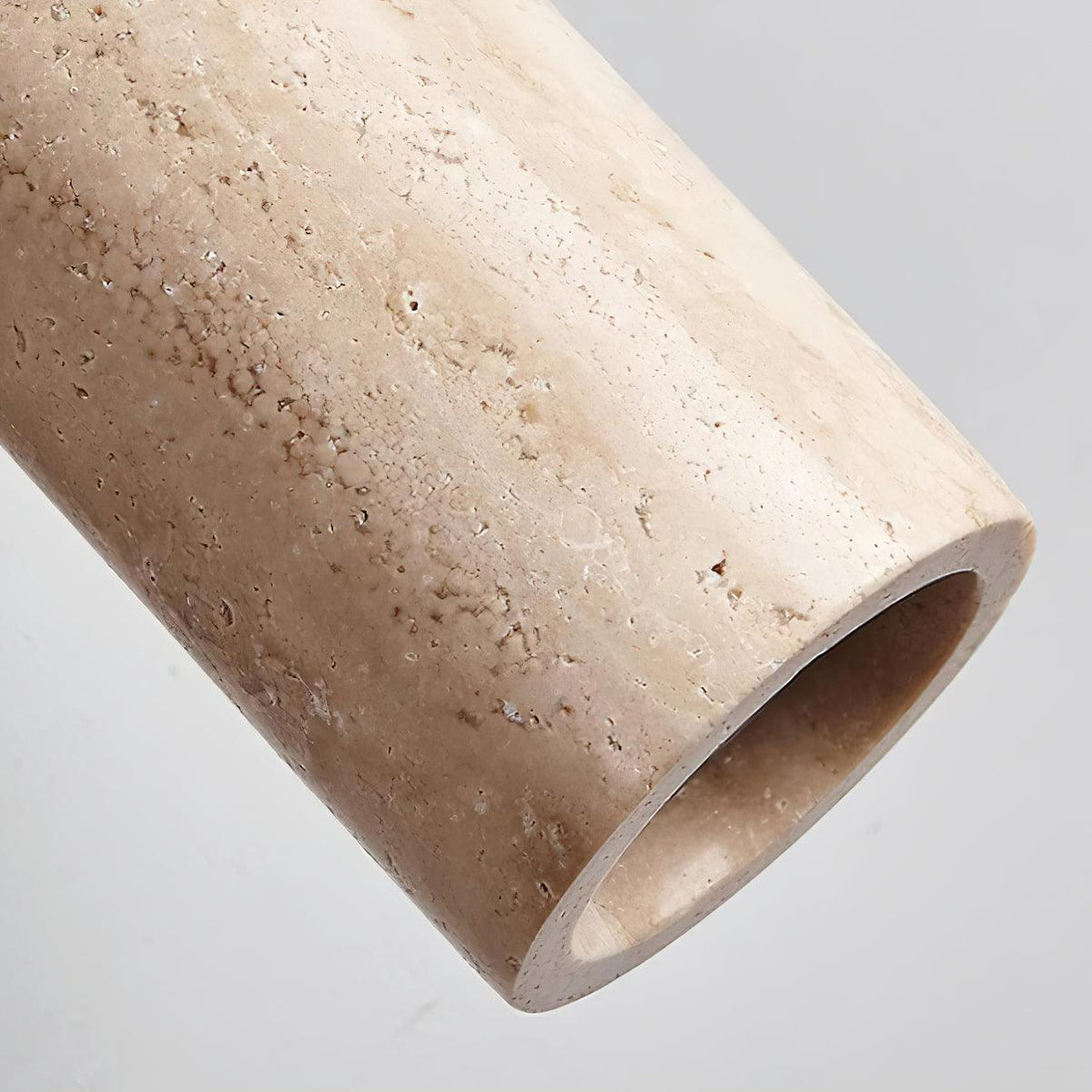 Wilvenbrook Travertine Wall Light-Moonnatur