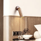 Wilvenbrook Travertine Wall Light-Moonnatur