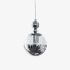 Calderenna Glass Pendant Light-Moonnatur