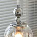 Calderenna Glass Pendant Light-Moonnatur