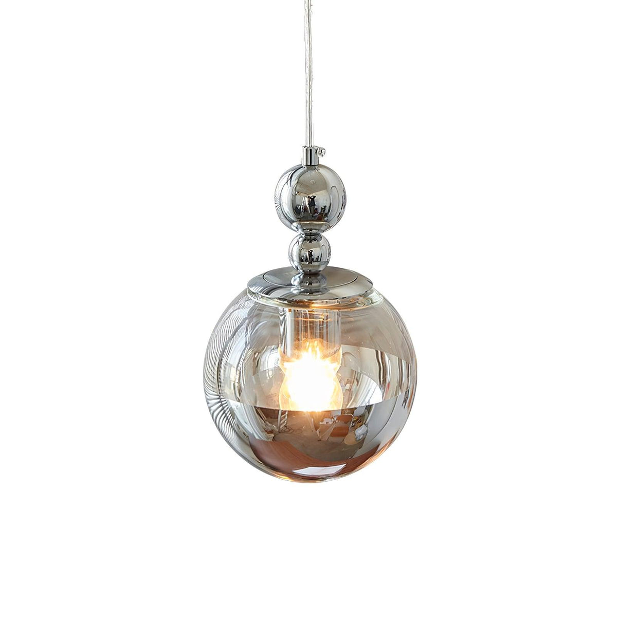 Calderenna Glass Pendant Light-Moonnatur