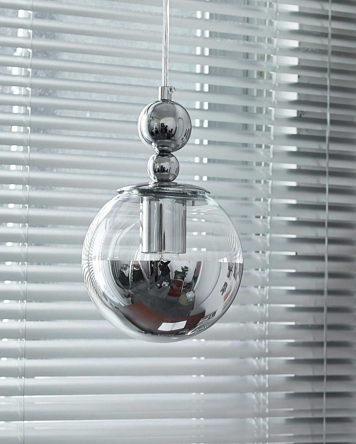 Calderenna Glass Pendant Light-Moonnatur