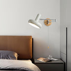 Yardengrove Metal Wall Light-Moonnatur