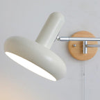 Yardengrove Metal Wall Light-Moonnatur