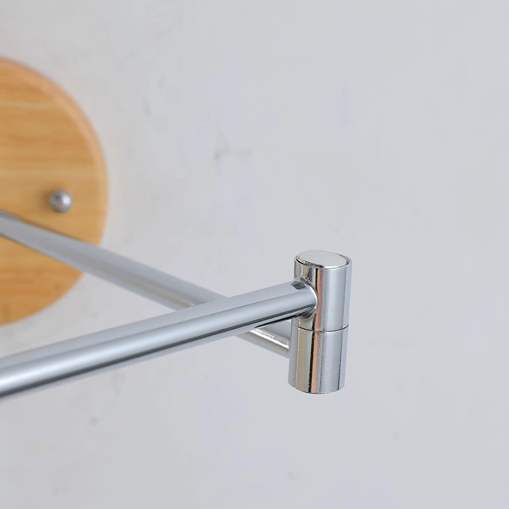 Yardengrove Metal Wall Light-Moonnatur