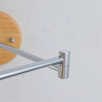 Yardengrove Metal Wall Light-Moonnatur
