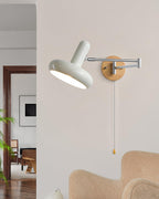 Yardengrove Metal Wall Light-Moonnatur