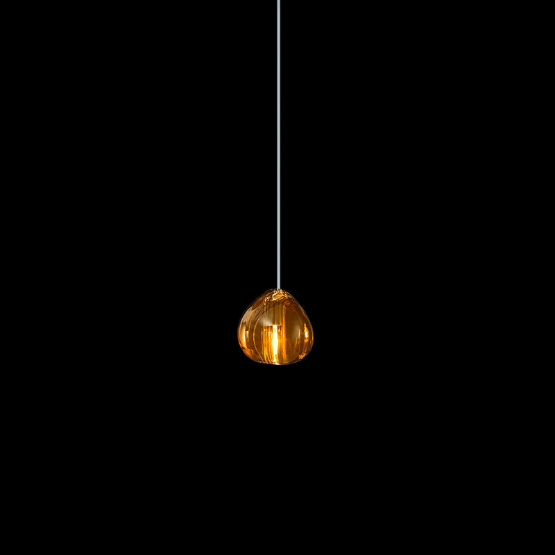 Haldenune Crystal Pendant Light-Moonnatur