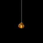 Haldenune Crystal Pendant Light-Moonnatur