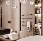 Haldenune Crystal Pendant Light-Moonnatur