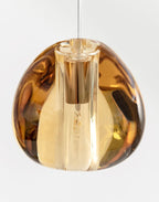 Haldenune Crystal Pendant Light-Moonnatur