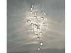 Haldenune Crystal Pendant Light-Moonnatur