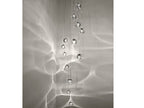 Haldenune Crystal Pendant Light-Moonnatur