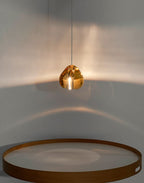Haldenune Crystal Pendant Light-Moonnatur