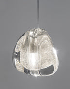 Haldenune Crystal Pendant Light-Moonnatur