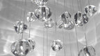 Haldenune Crystal Pendant Light-Moonnatur