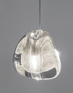Haldenune Crystal Pendant Light-Moonnatur
