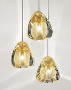 Haldenune Crystal Pendant Light-Moonnatur