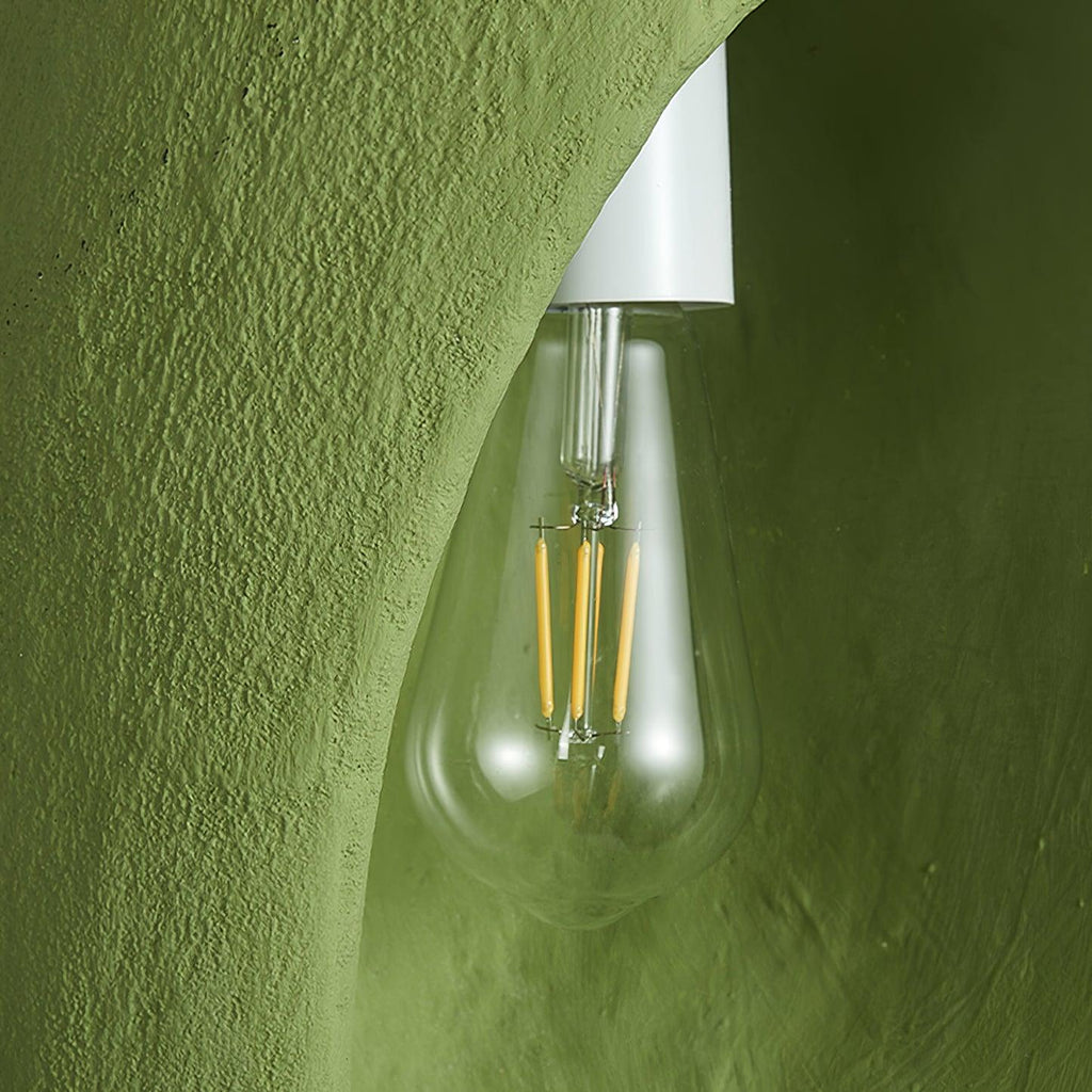 Willora Polystyrene Pendant Light-Moonnatur