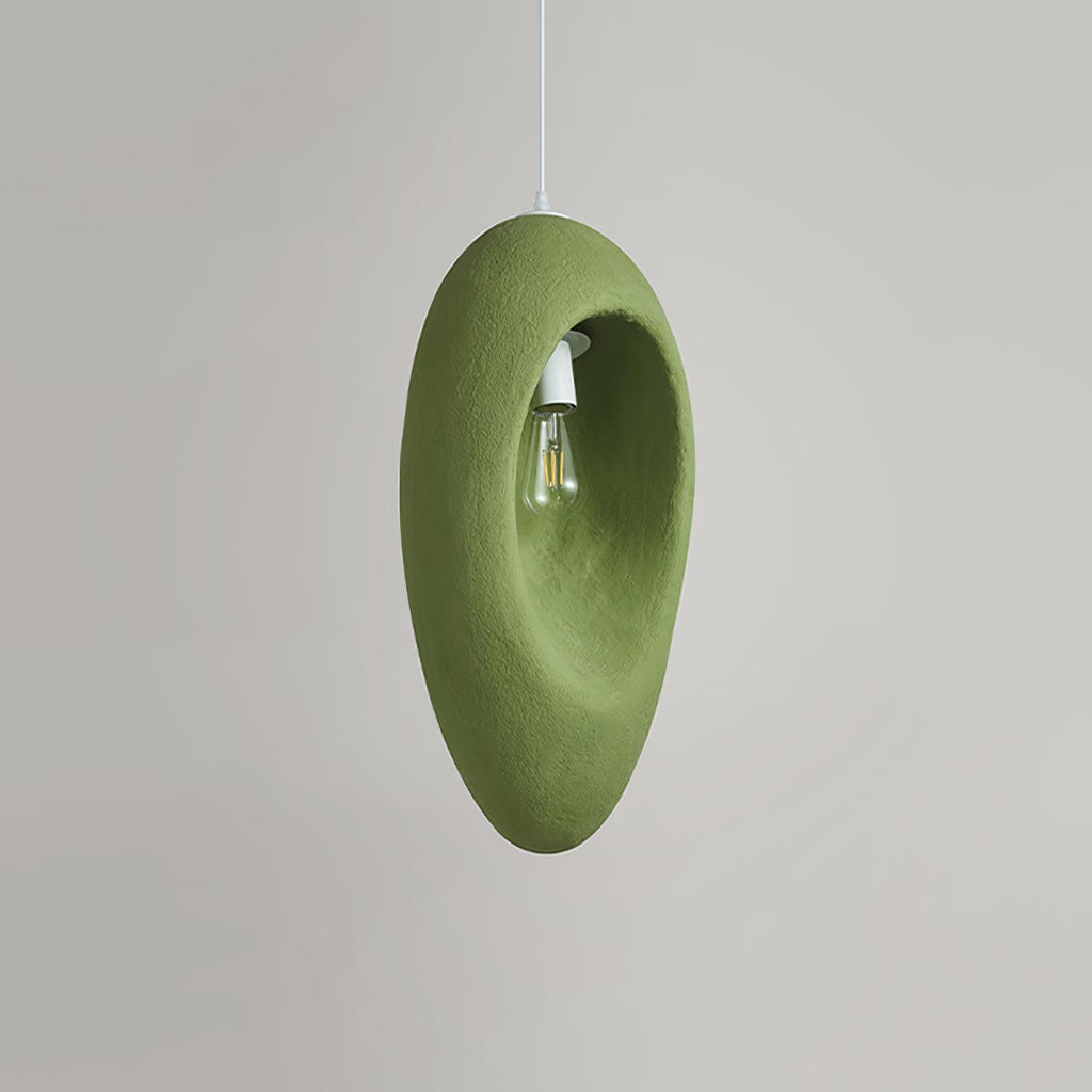 Willora Polystyrene Pendant Light-Moonnatur