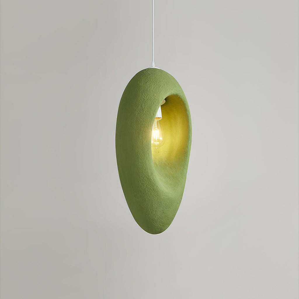 Willora Polystyrene Pendant Light-Moonnatur