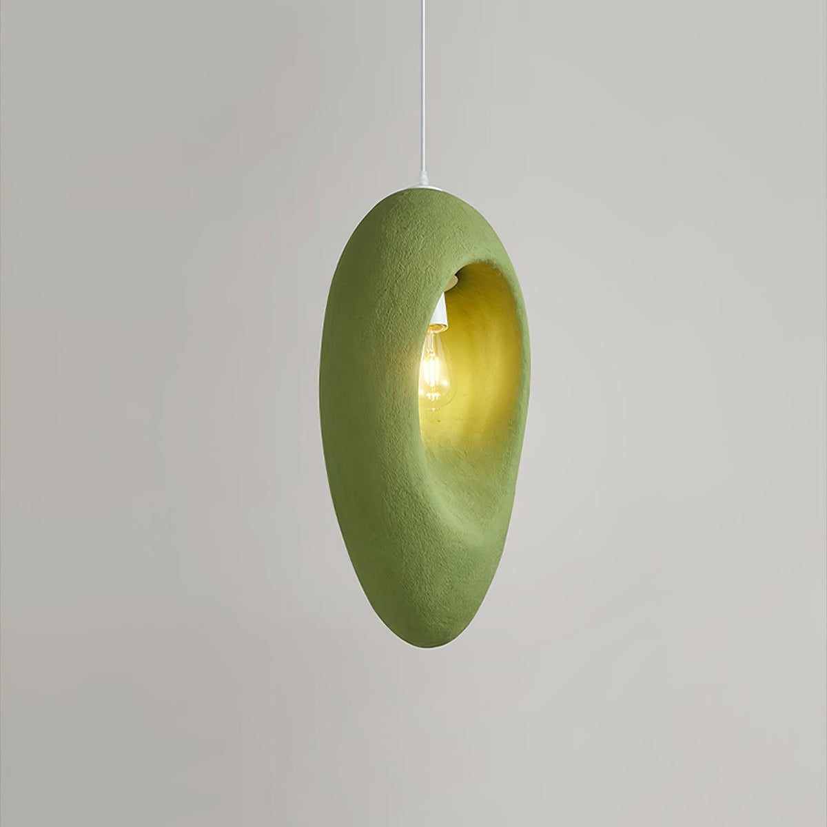 Willora Polystyrene Pendant Light-Moonnatur