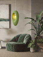 Willora Polystyrene Pendant Light-Moonnatur