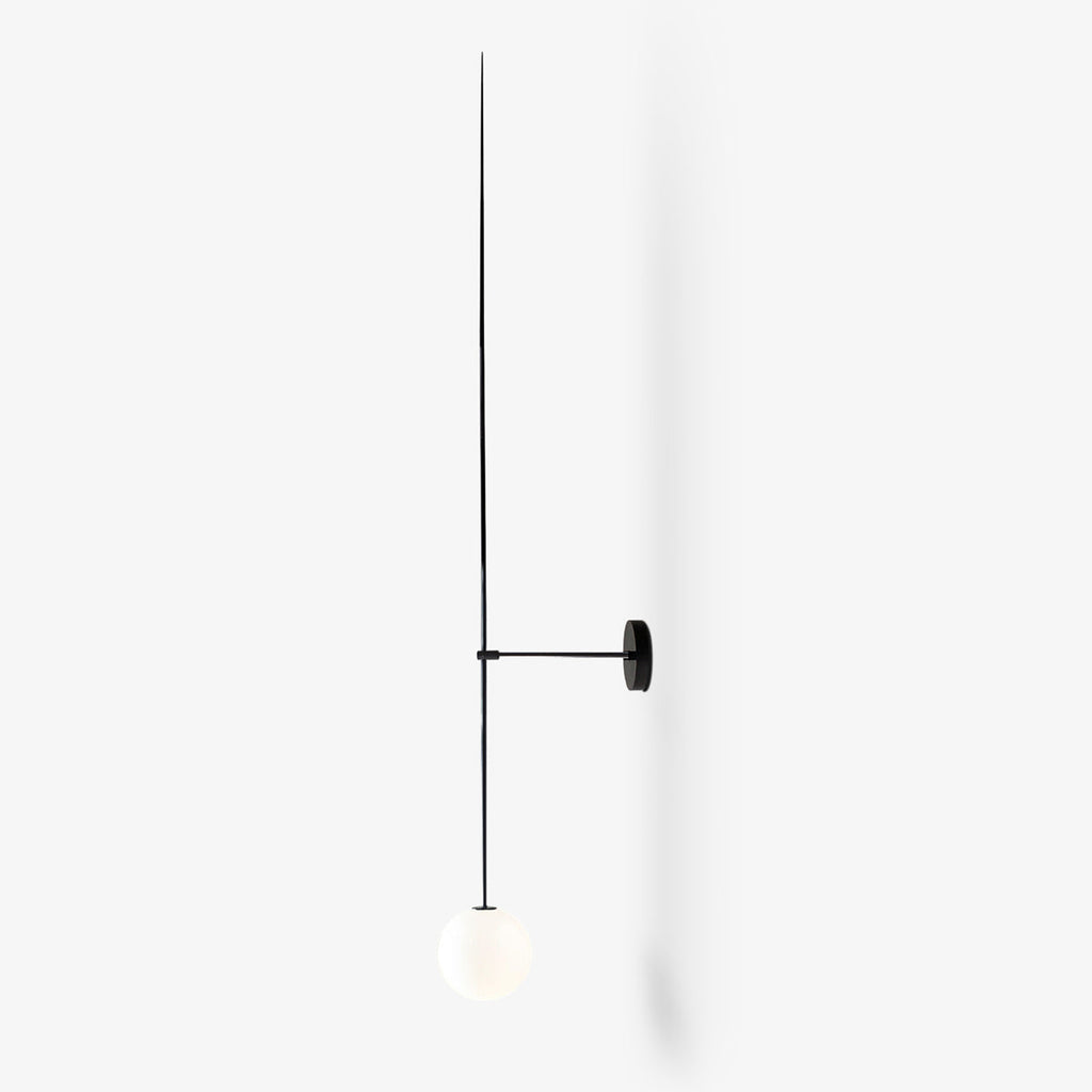 Levenella Glass Wall Light-Moonnatur