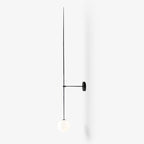 Levenella Glass Wall Light-Moonnatur