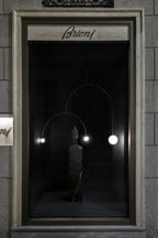 Brackwyn Glass Chandelier-Moonnatur