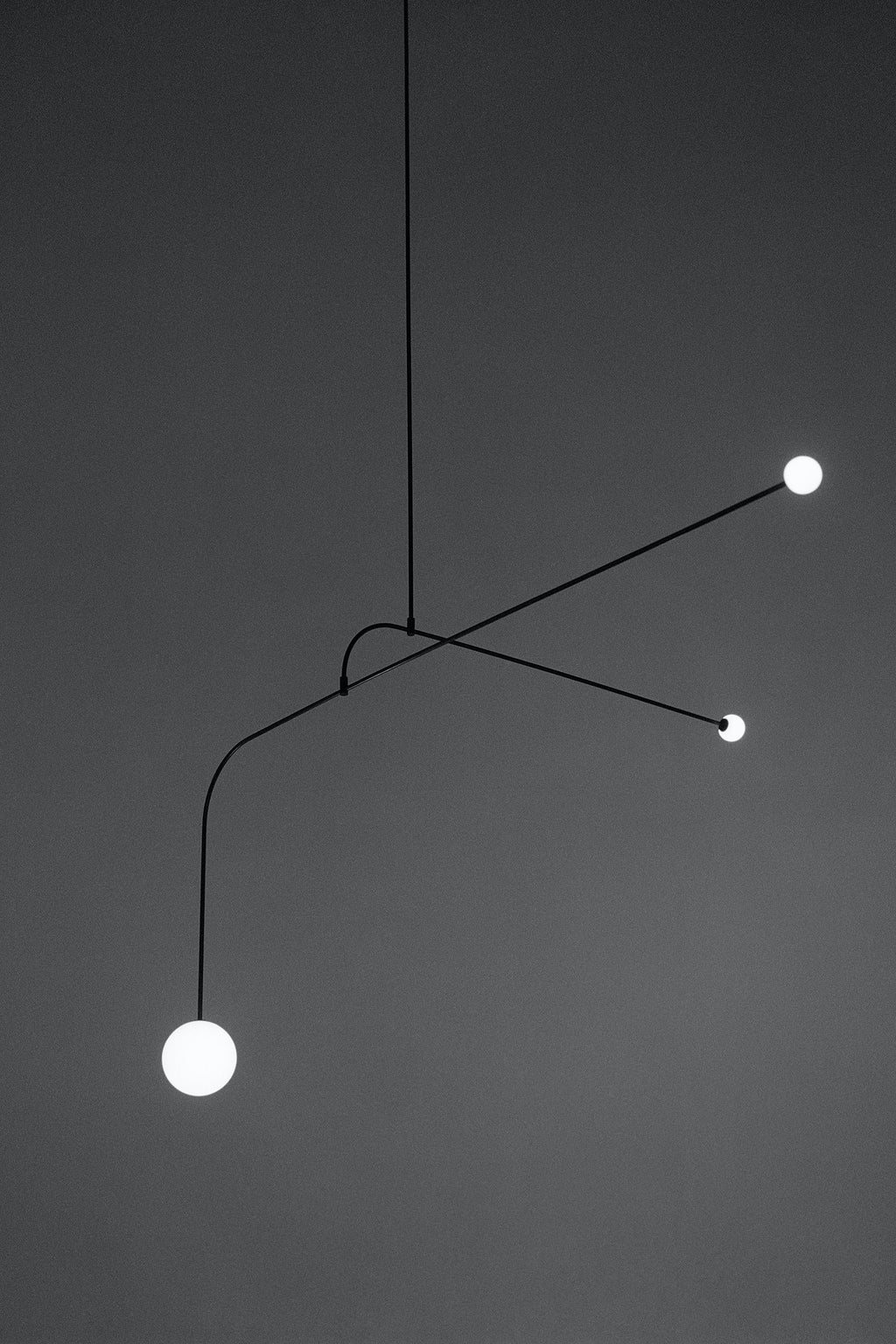 Brackwyn Glass Chandelier-Moonnatur