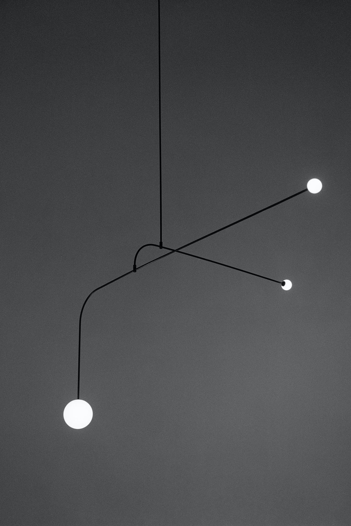 Brackwyn Glass Chandelier-Moonnatur