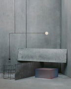 Brackwyn Glass Chandelier-Moonnatur