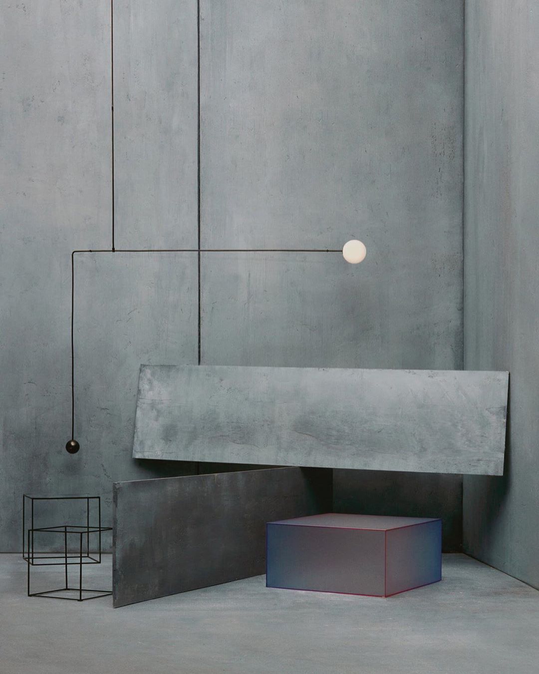 Brackwyn Glass Chandelier-Moonnatur