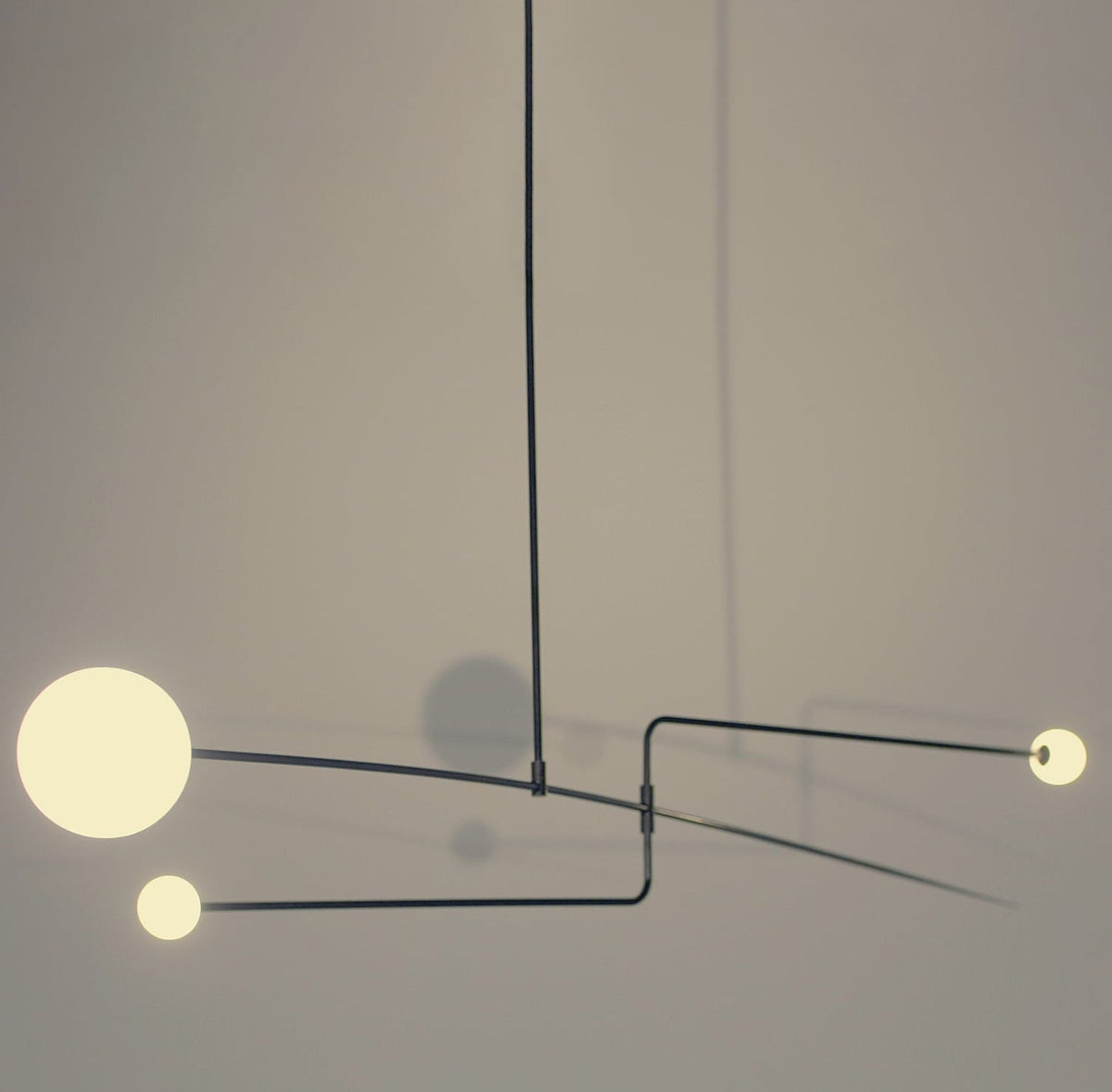 Brackwyn Glass Chandelier-Moonnatur