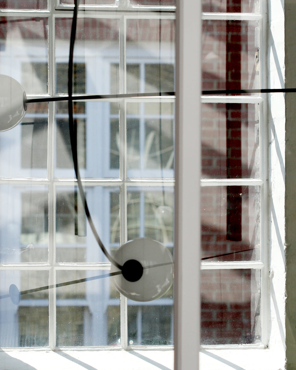 Brackwyn Glass Chandelier-Moonnatur