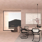 Brackwyn Glass Chandelier-Moonnatur