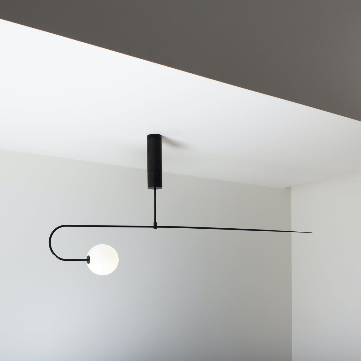 Brackwyn Glass Chandelier-Moonnatur