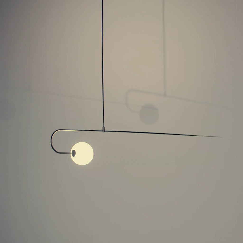 Brackwyn Glass Chandelier-Moonnatur