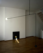 Brackwyn Glass Chandelier-Moonnatur