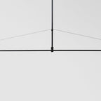 Brackwyn Glass Chandelier-Moonnatur