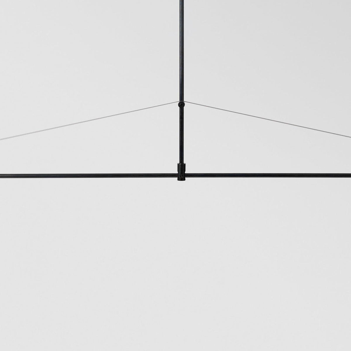 Brackwyn Glass Chandelier-Moonnatur