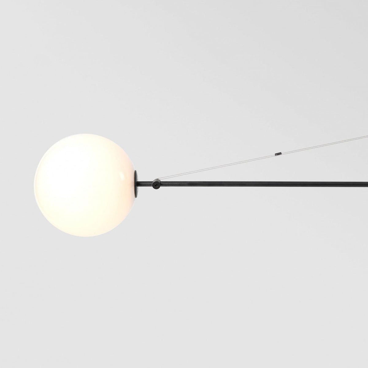 Brackwyn Glass Chandelier-Moonnatur