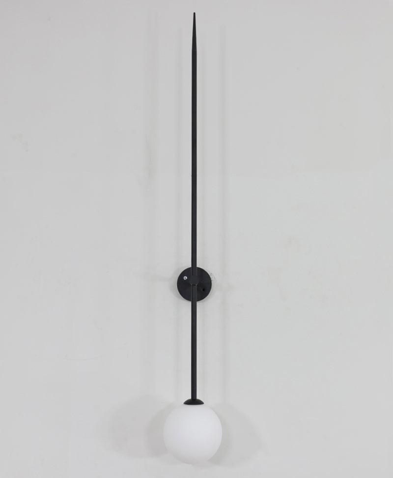 Levenella Glass Wall Light-Moonnatur