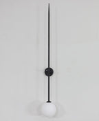 Levenella Glass Wall Light-Moonnatur