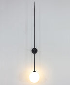 Levenella Glass Wall Light-Moonnatur