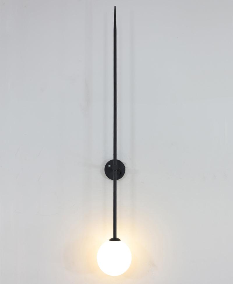 Levenella Glass Wall Light-Moonnatur