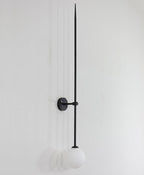 Levenella Glass Wall Light-Moonnatur