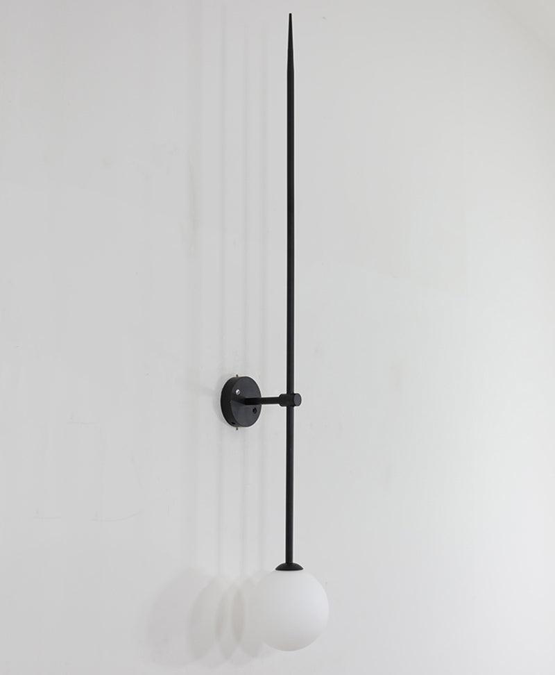 Levenella Glass Wall Light-Moonnatur