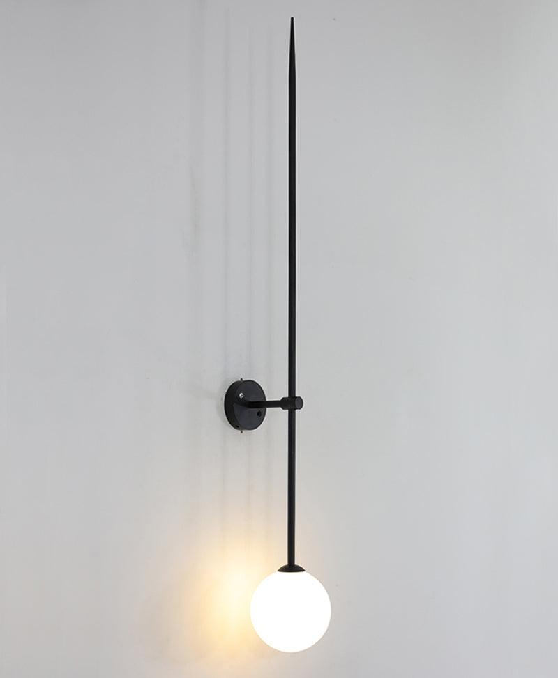 Levenella Glass Wall Light-Moonnatur